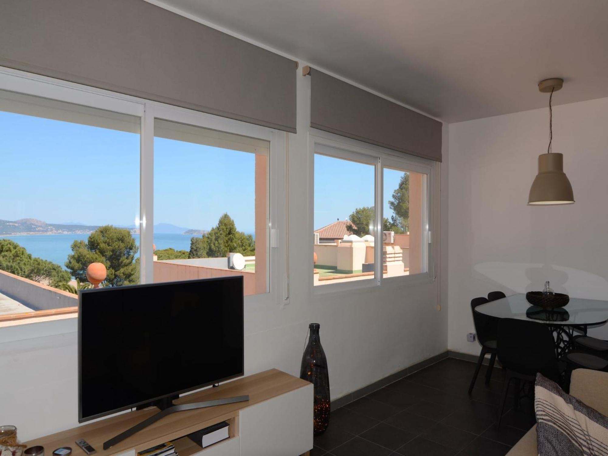 The Apartment In Begur Exterior foto