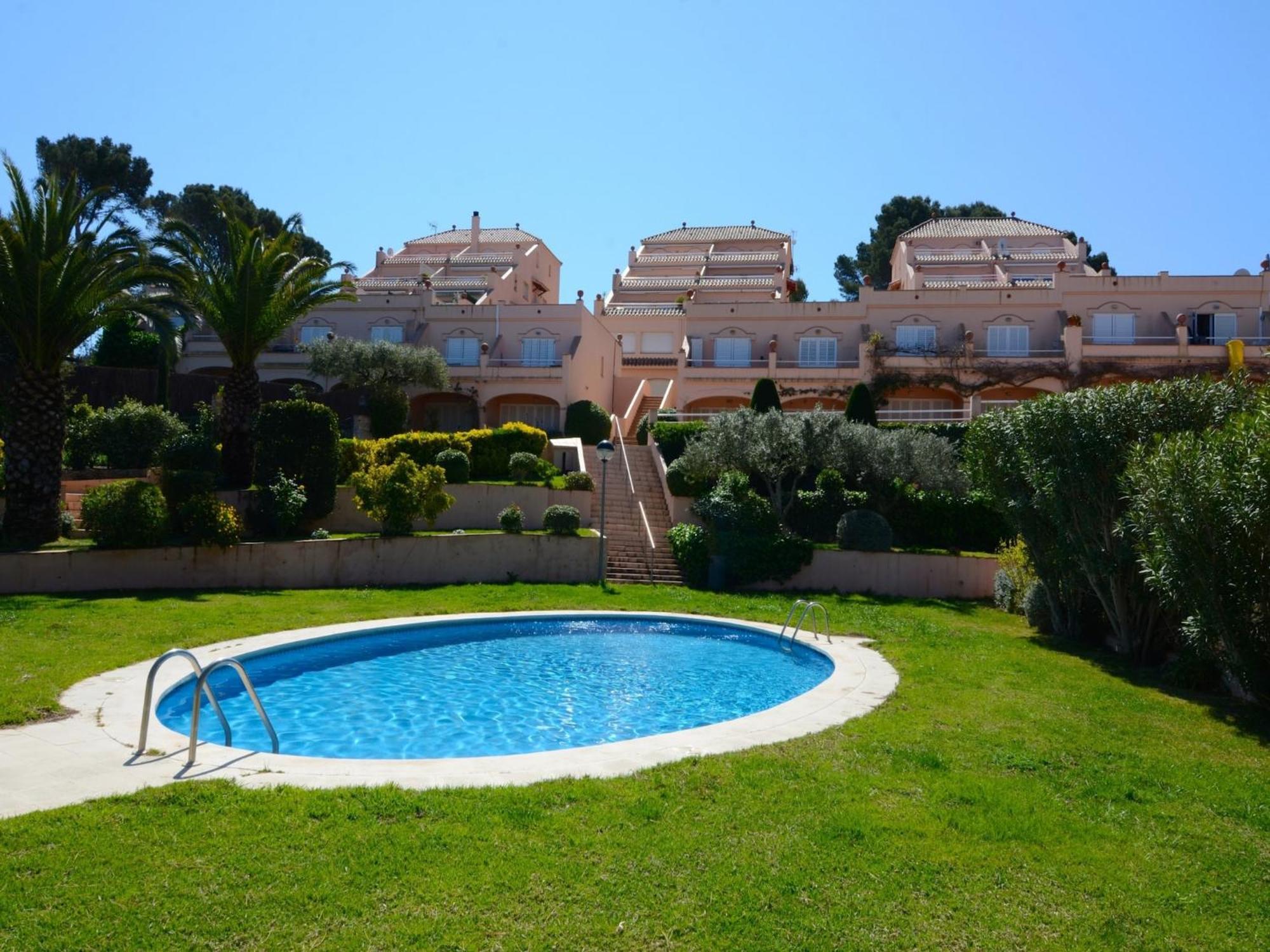 The Apartment In Begur Exterior foto