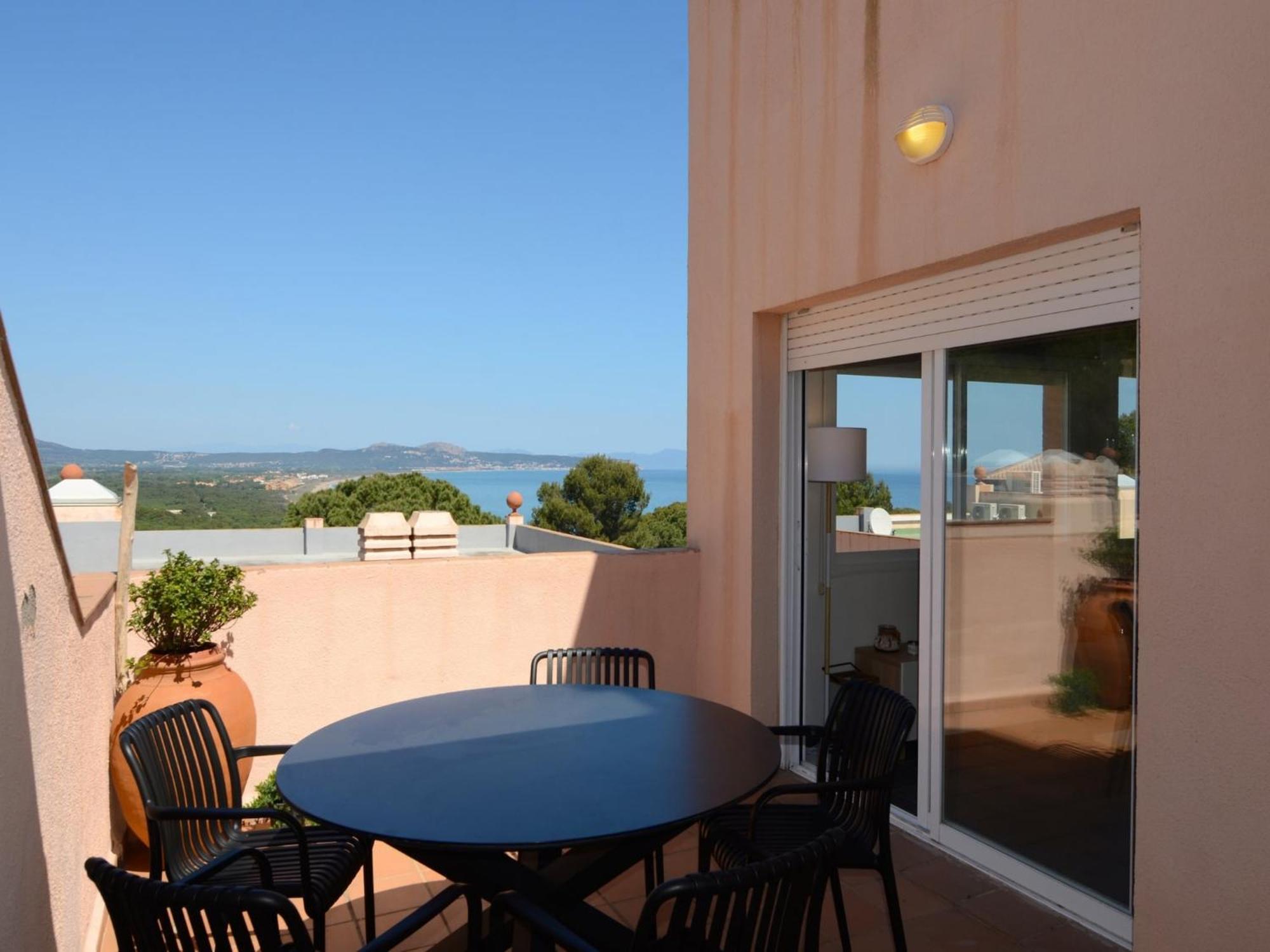 The Apartment In Begur Exterior foto