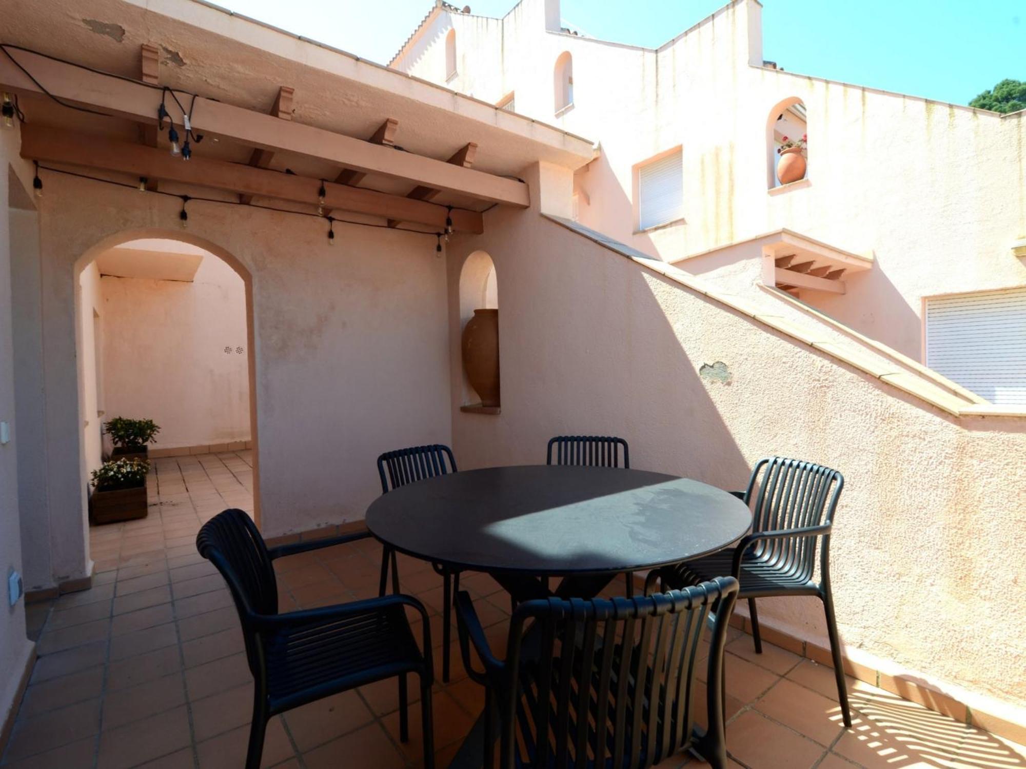 The Apartment In Begur Exterior foto