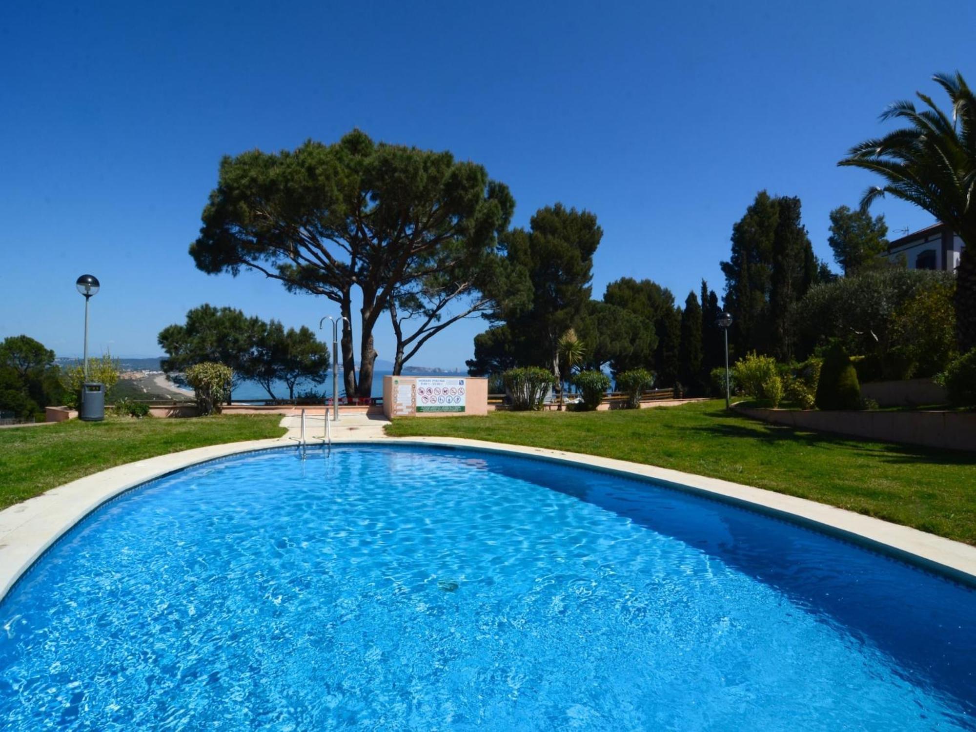 The Apartment In Begur Exterior foto