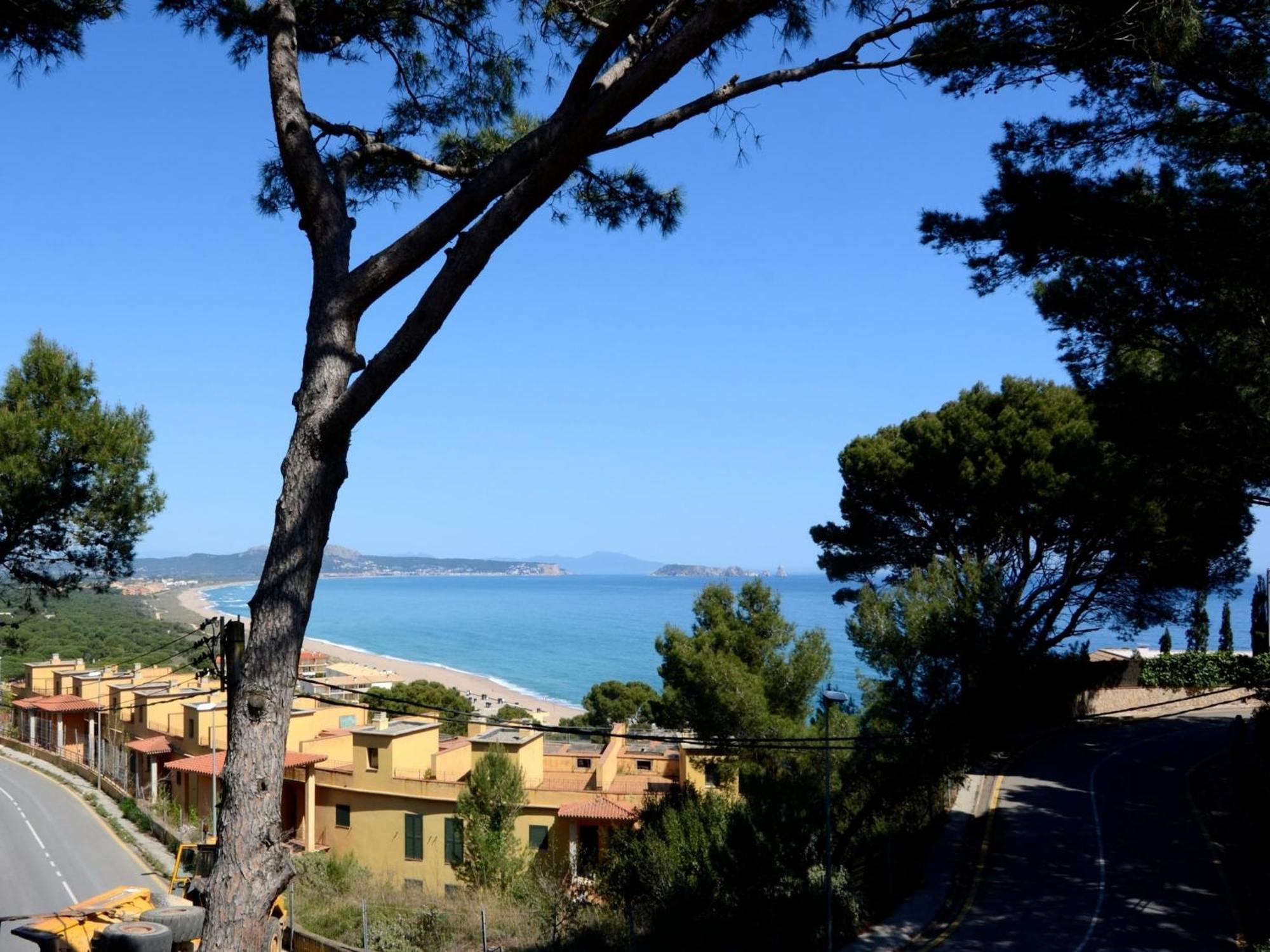 The Apartment In Begur Exterior foto