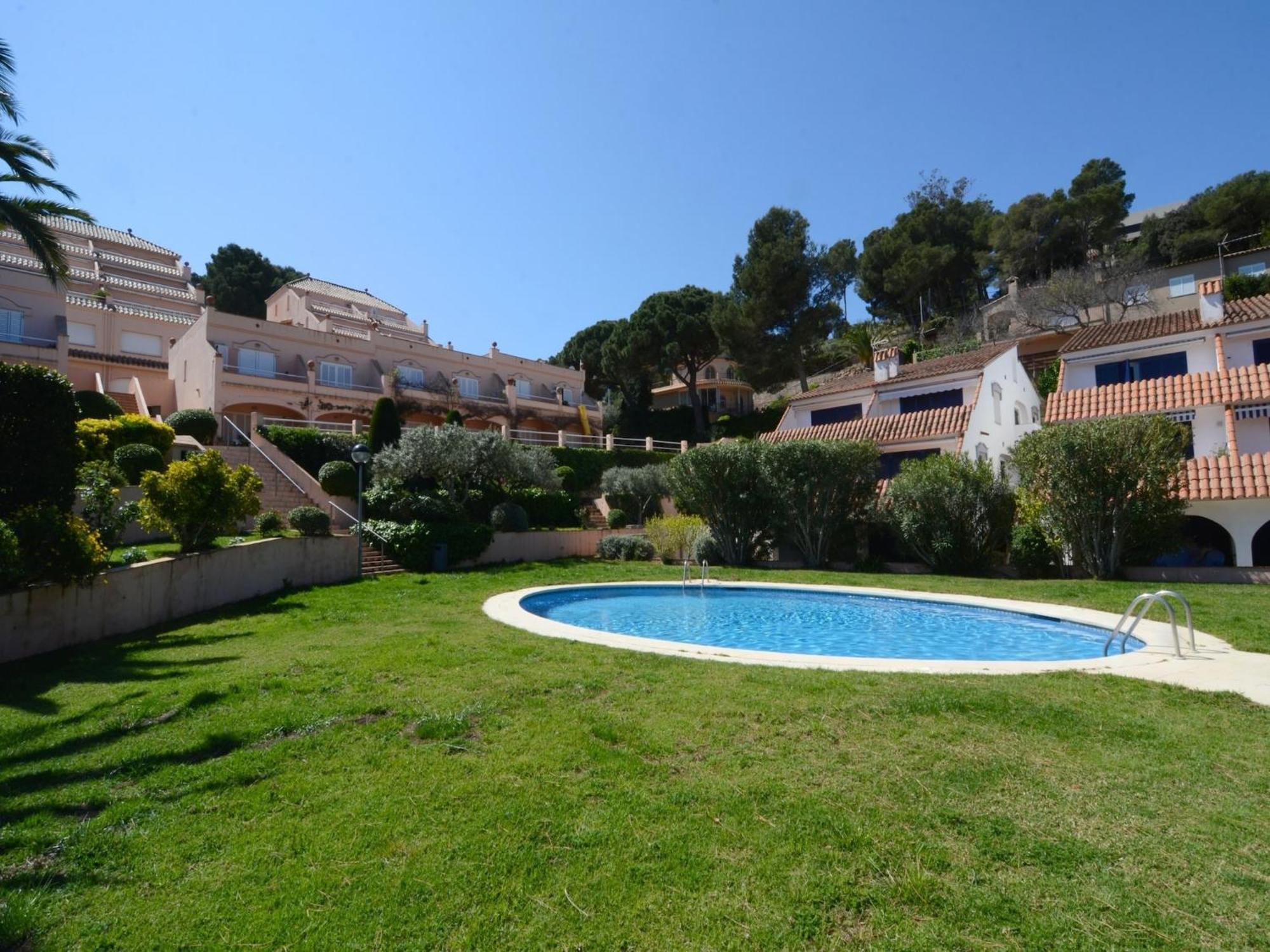 The Apartment In Begur Exterior foto