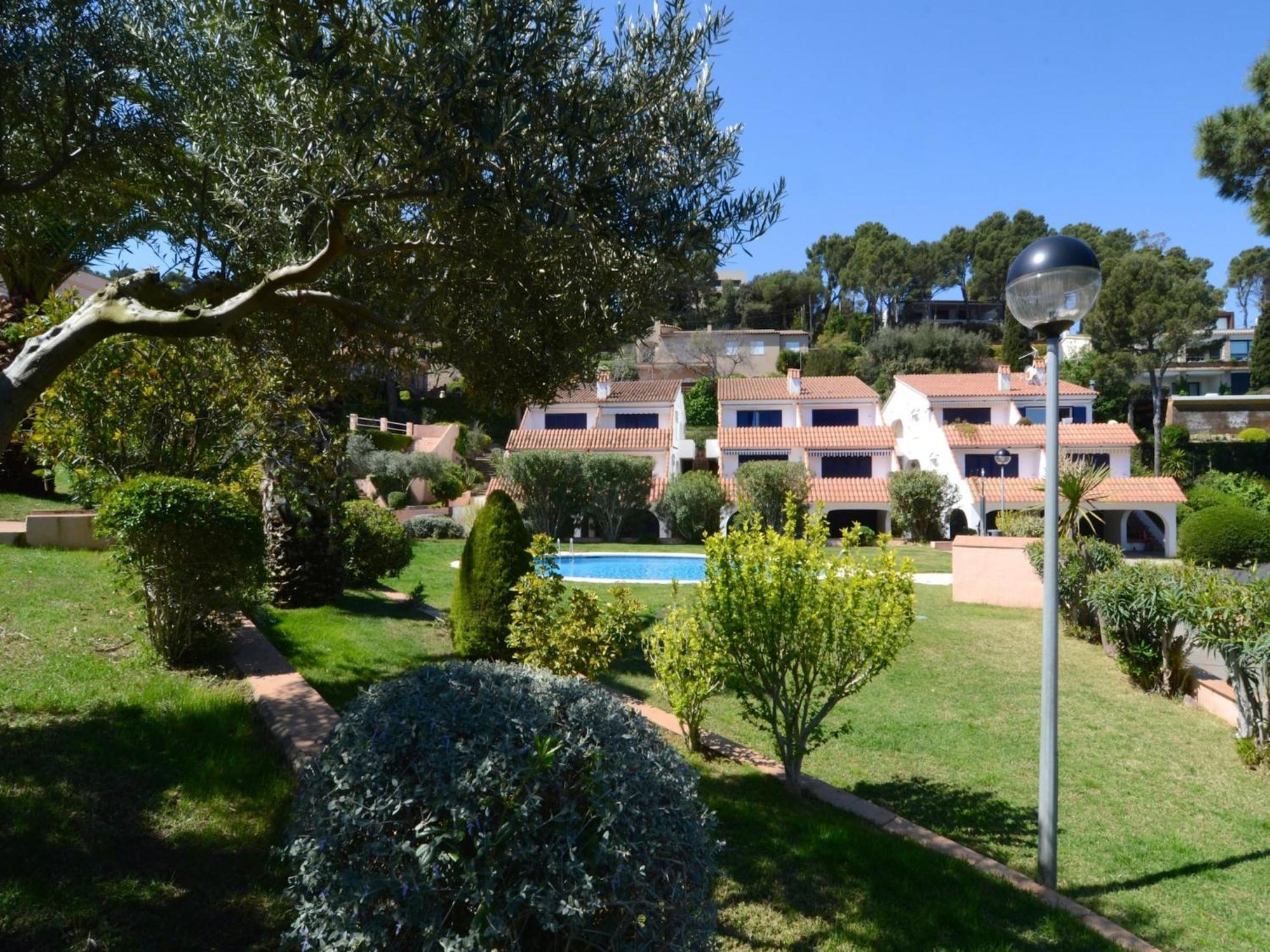 The Apartment In Begur Exterior foto