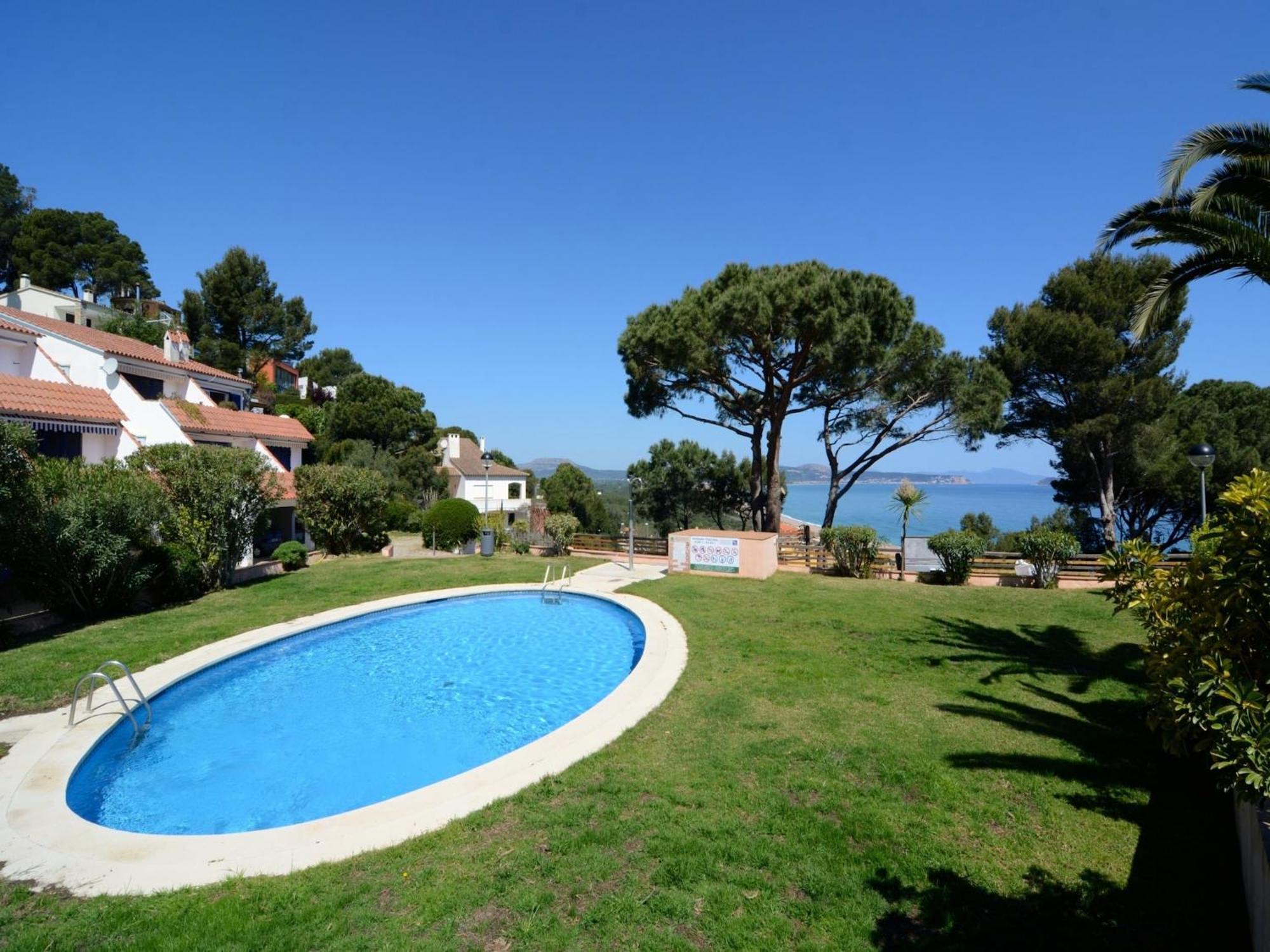 The Apartment In Begur Exterior foto