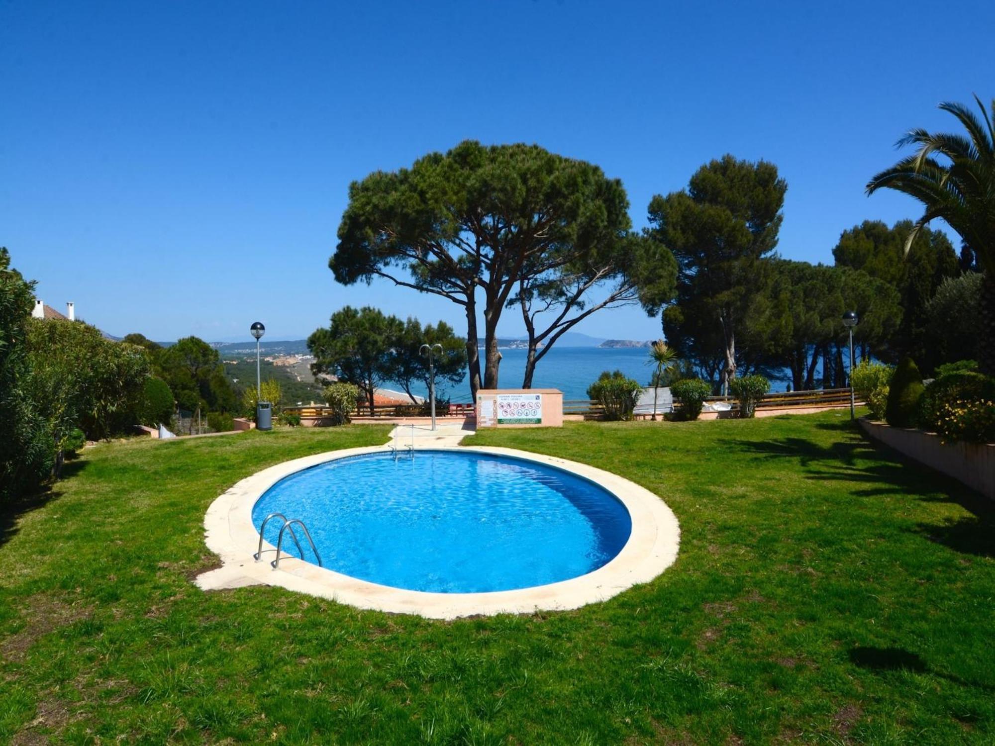 The Apartment In Begur Exterior foto
