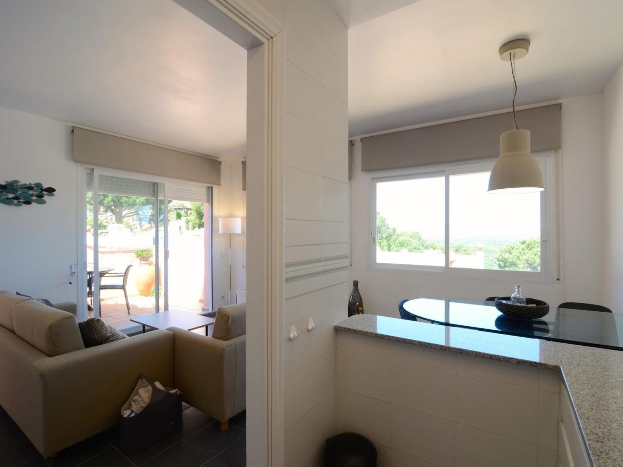 The Apartment In Begur Exterior foto