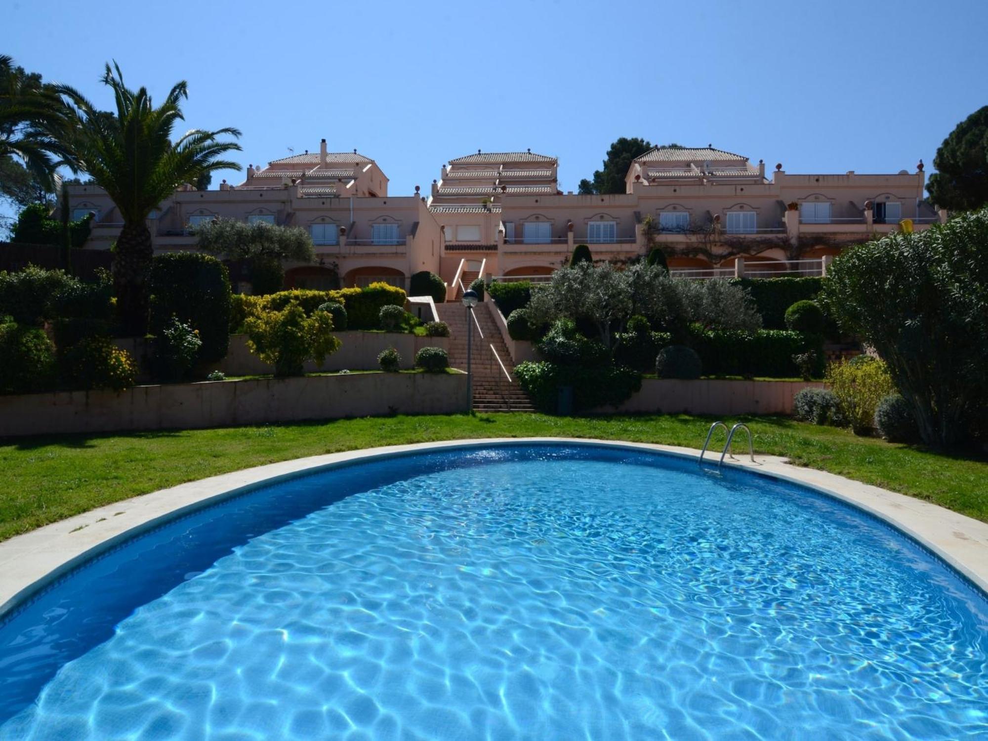 The Apartment In Begur Exterior foto
