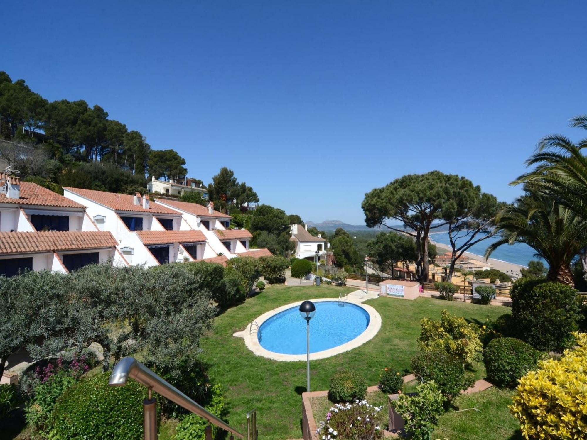 The Apartment In Begur Exterior foto